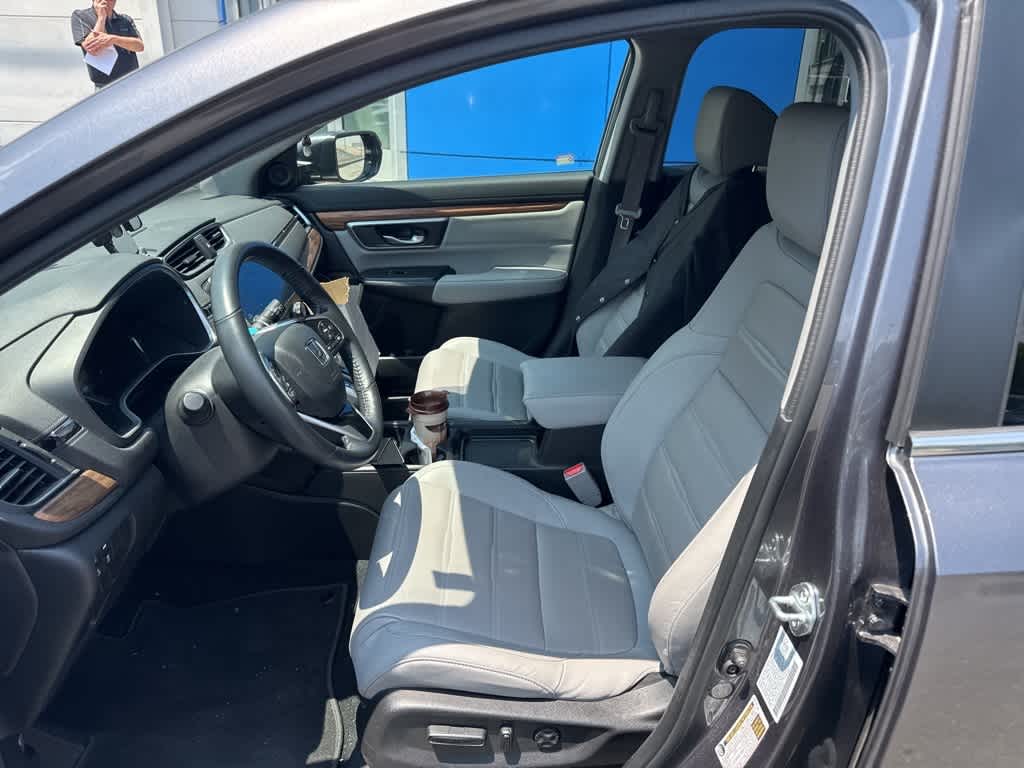 2022 Honda CR-V EX-L 16