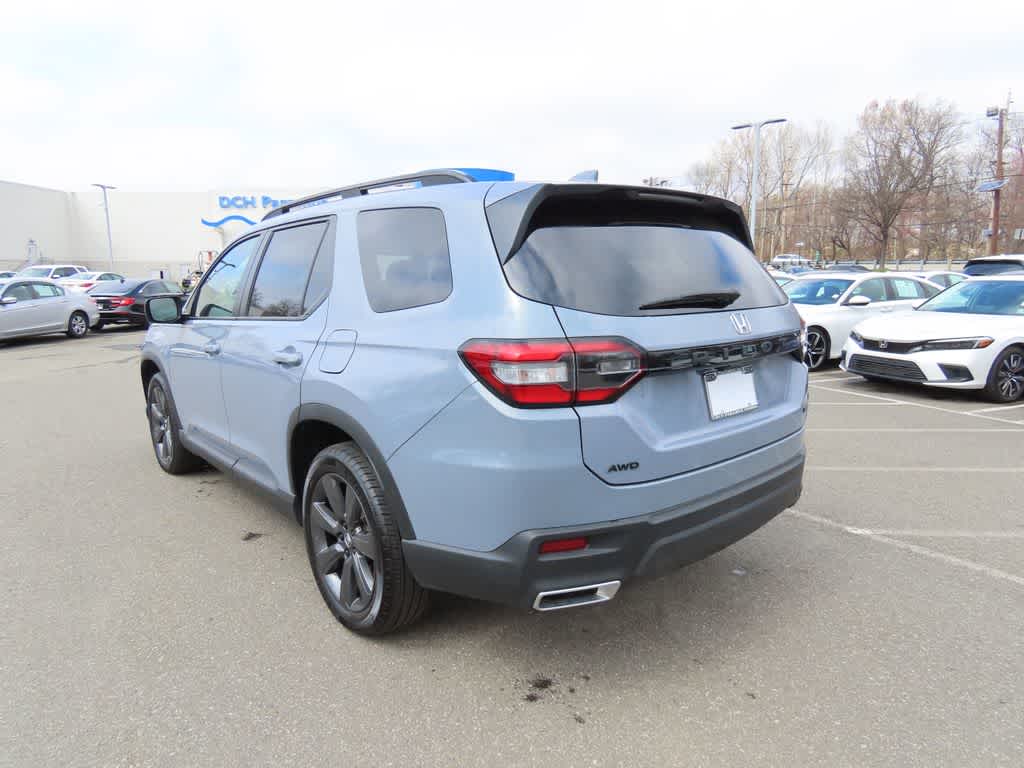 Thumbnail: 2025 Honda Pilot - 4