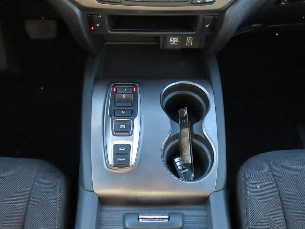 Thumbnail: 2022 Honda Pilot - 22