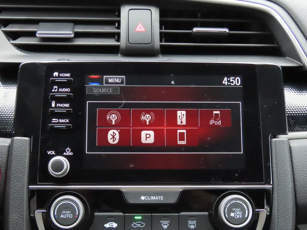 Thumbnail: 2021 Honda Civic - 19