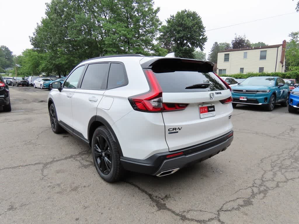 Thumbnail: 2026 Honda CR-V - 4