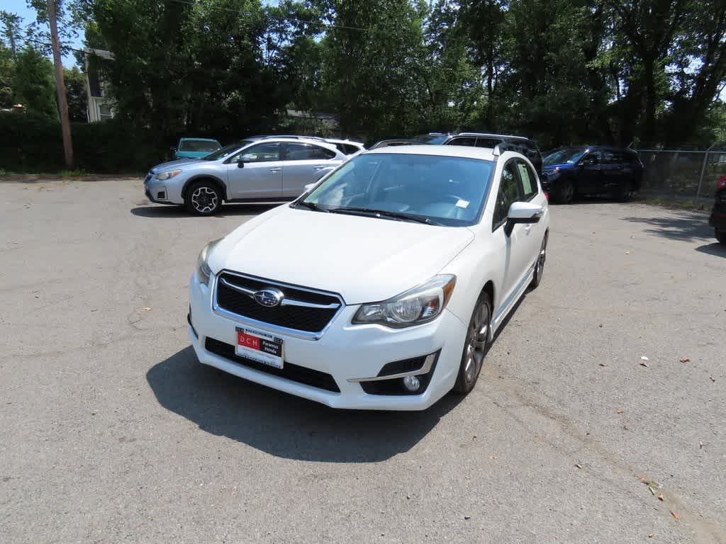 Thumbnail: 2015 Subaru Impreza - 1