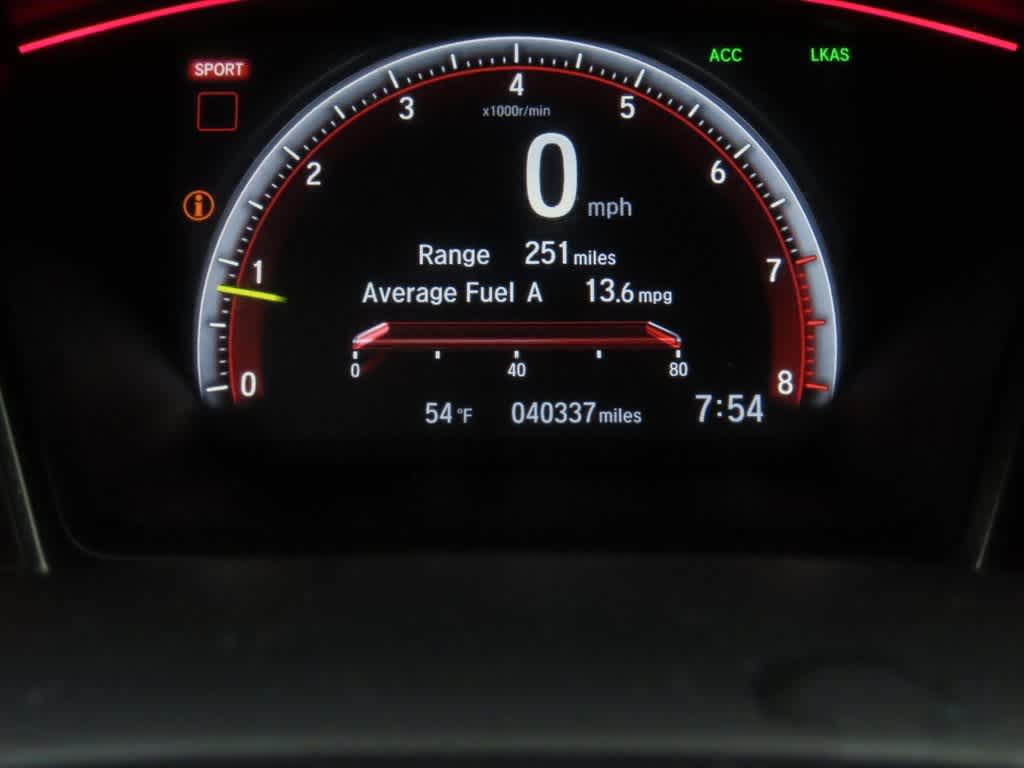 Thumbnail: 2021 Honda Civic - 30