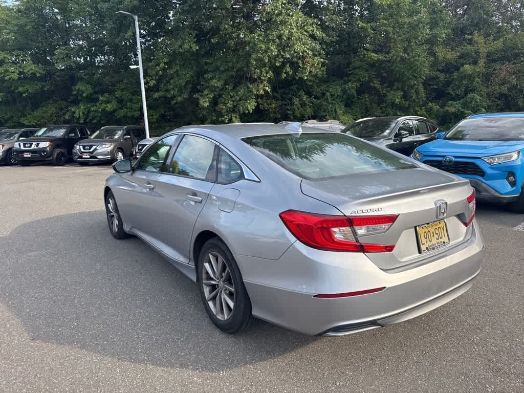 Thumbnail: 2021 Honda Accord - 10