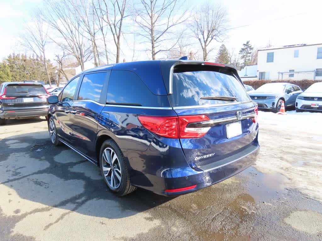 Thumbnail: 2024 Honda Odyssey - 4