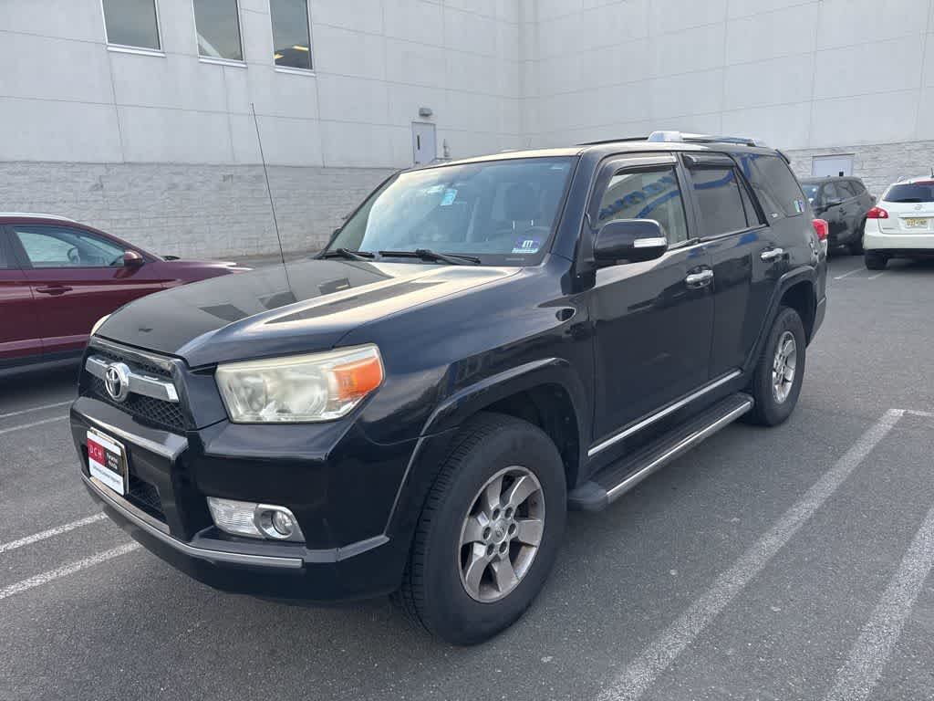 Thumbnail: 2011 Toyota 4Runner - 2