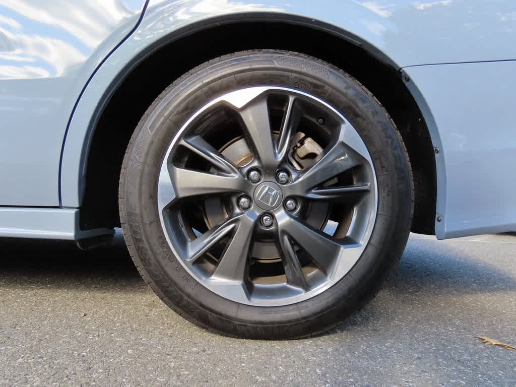 Thumbnail: 2024 Honda Odyssey - 9