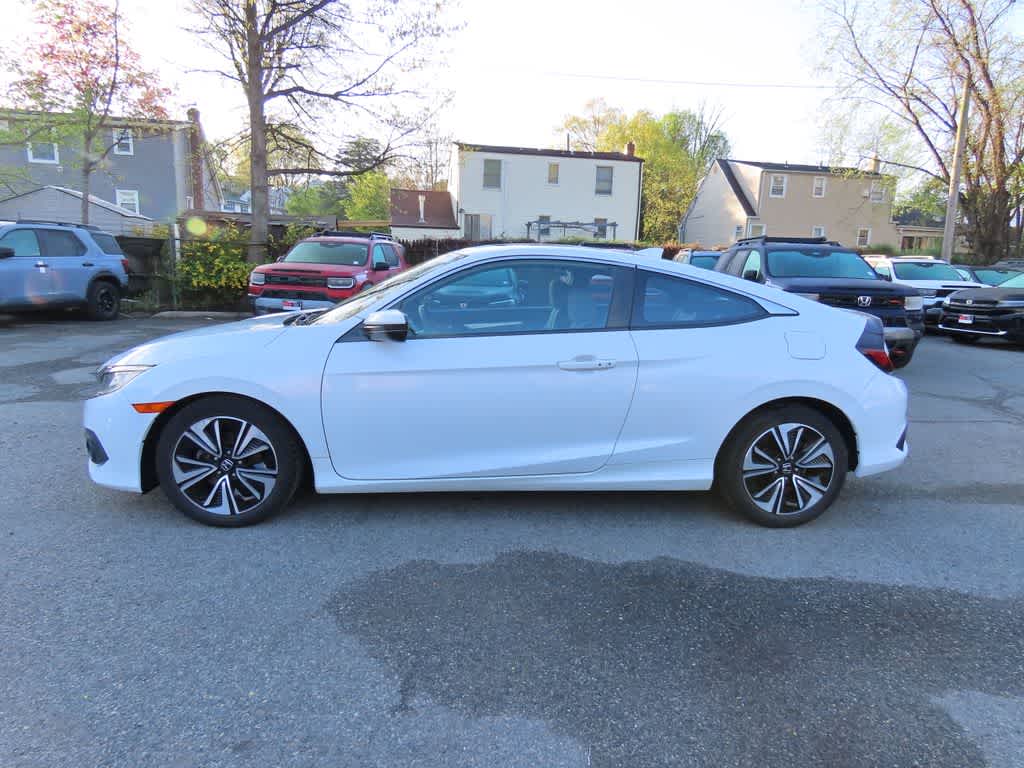 Thumbnail: 2018 Honda Civic - 3
