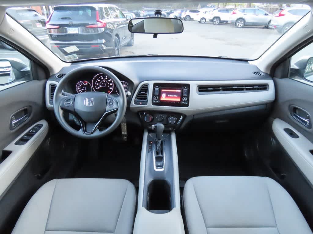 Thumbnail: 2021 Honda HR-V - 17