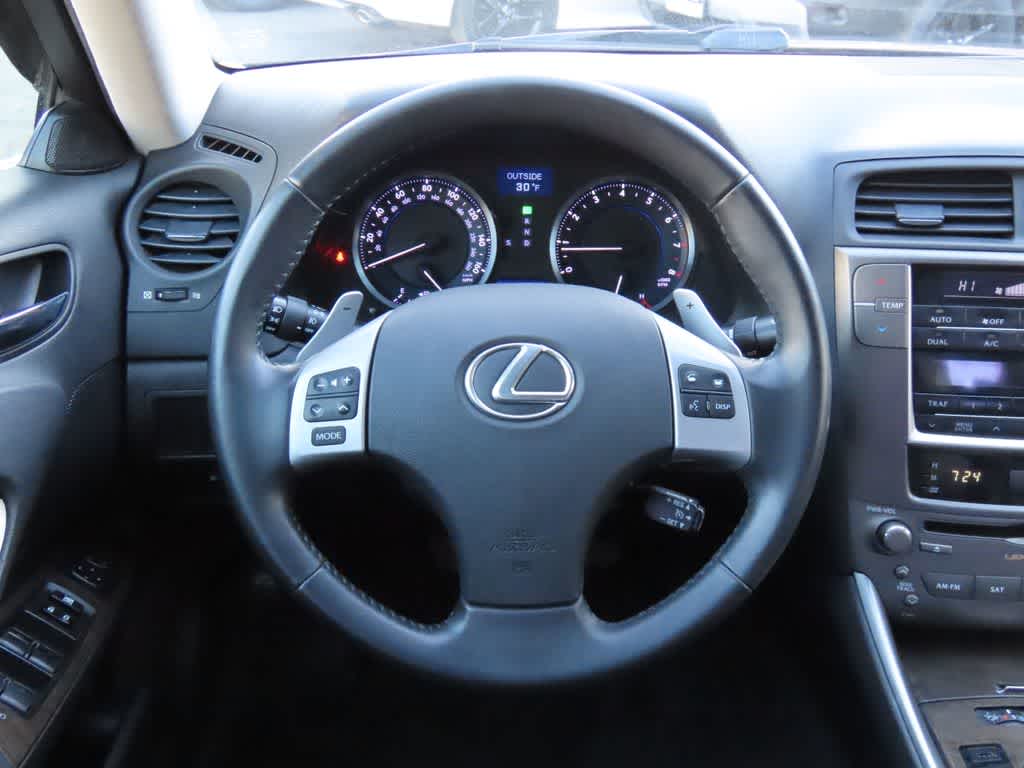 Thumbnail: 2012 Lexus IS - 16