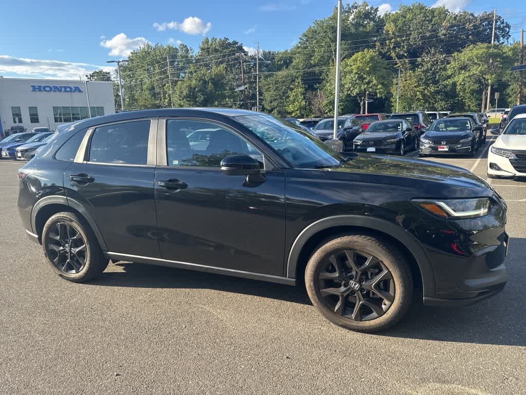 Thumbnail: 2023 Honda HR-V - 13