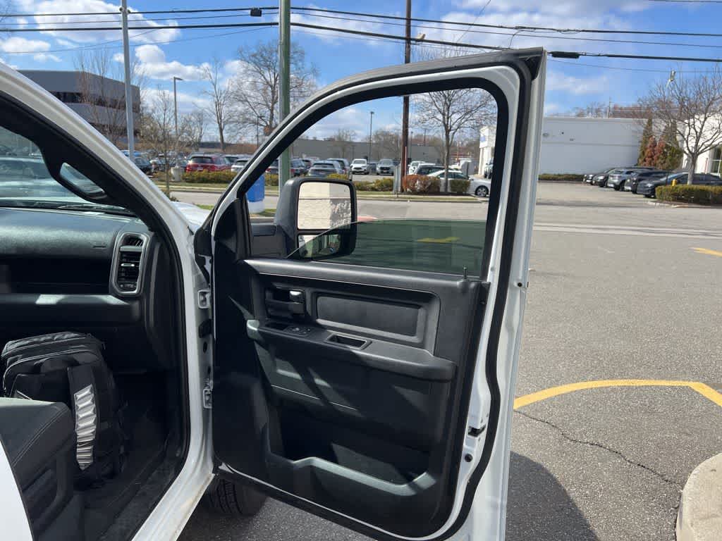 Thumbnail: 2023 RAM 3500 - 23