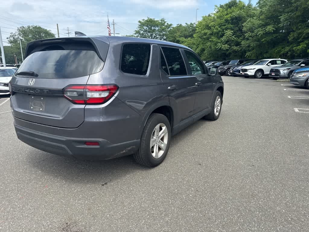2024 Honda Pilot LX 24