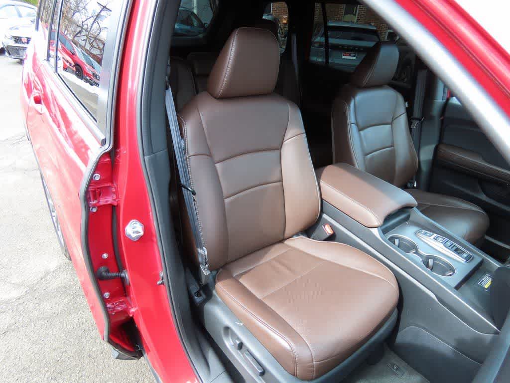 Thumbnail: 2024 Honda Passport - 17