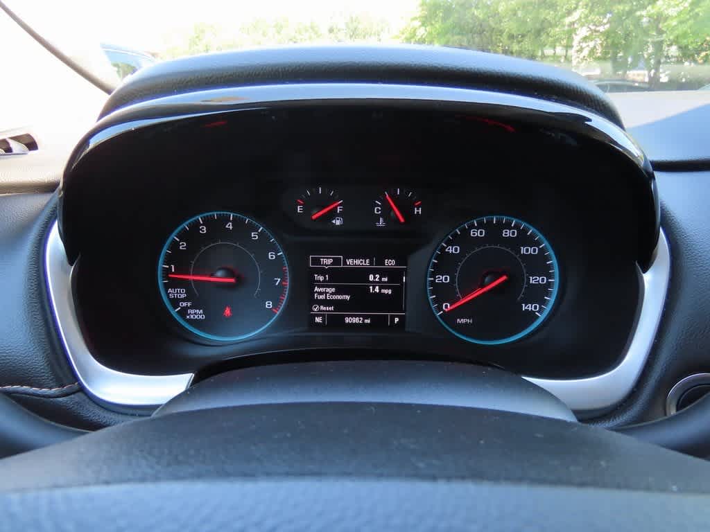 Thumbnail: 2019 Chevrolet Traverse - 23