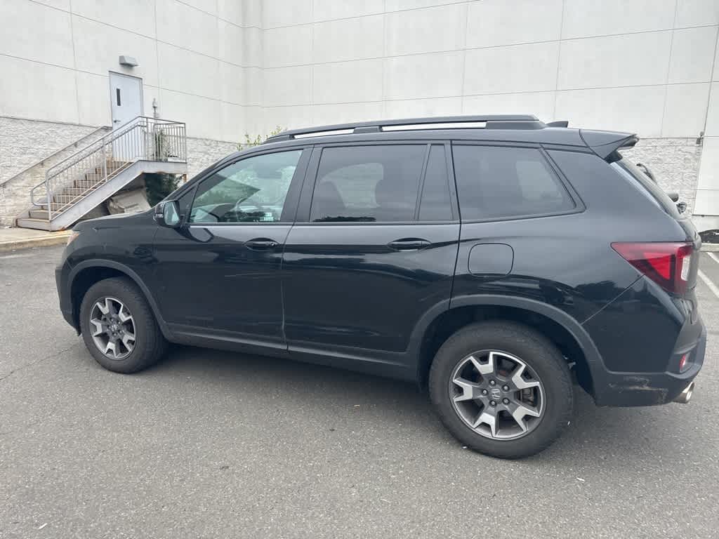 Thumbnail: 2022 Honda Passport - 9