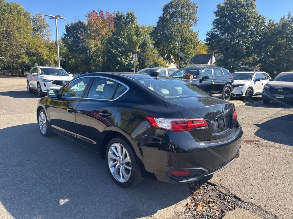 Thumbnail: 2018 Acura ILX - 9