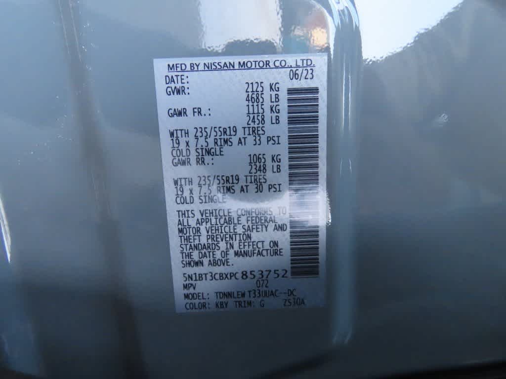 Thumbnail: 2023 Nissan Rogue - 29