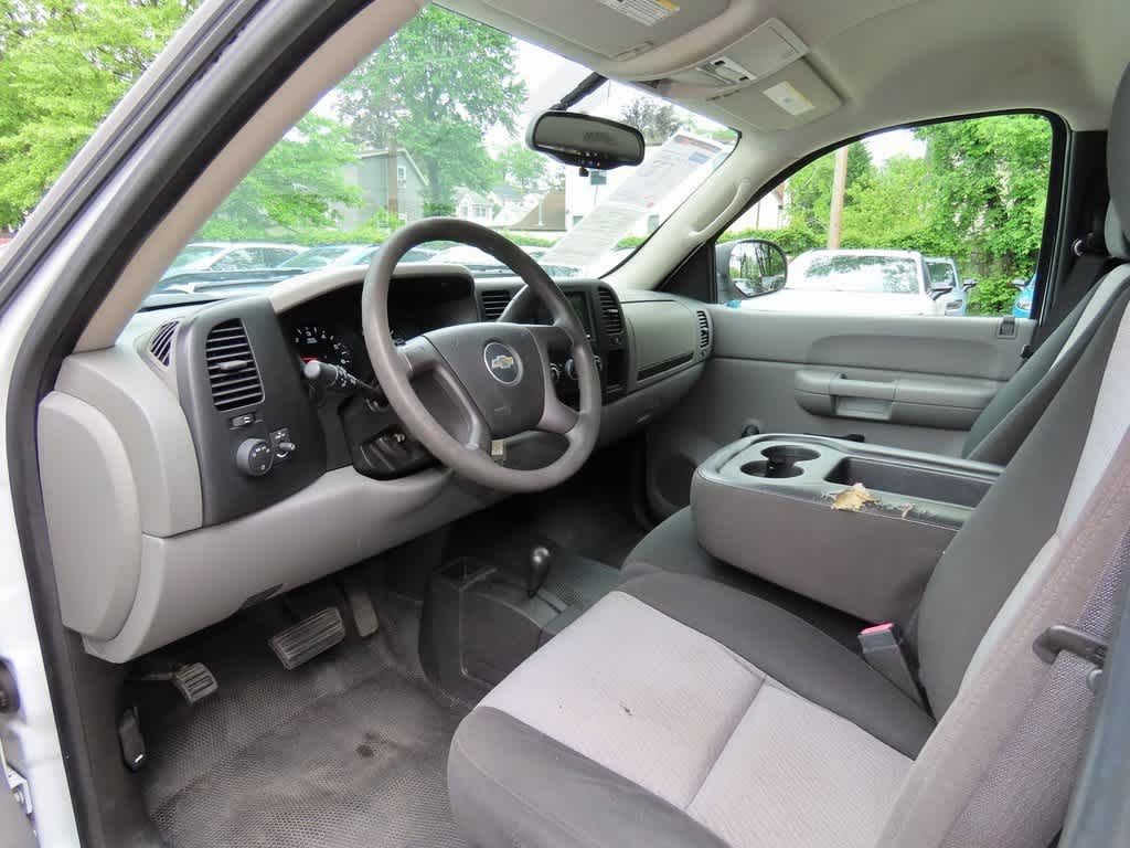 2008 Chevrolet Silverado 1500  2