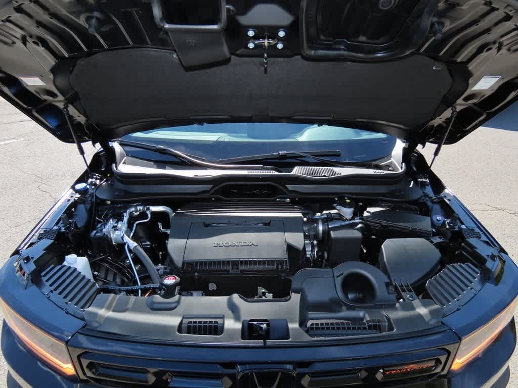 Thumbnail: 2026 Honda Passport - 9