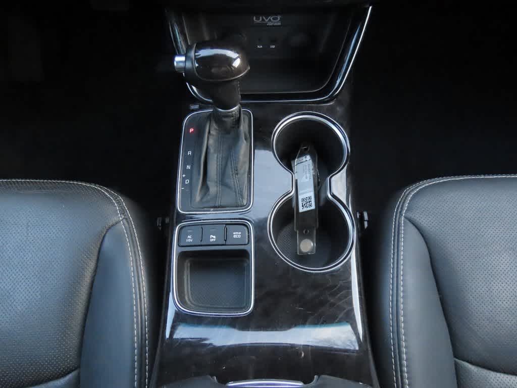 Thumbnail: 2014 Kia Sorento - 26