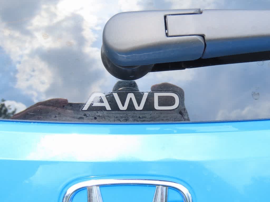 Thumbnail: 2026 Honda HR-V - 9