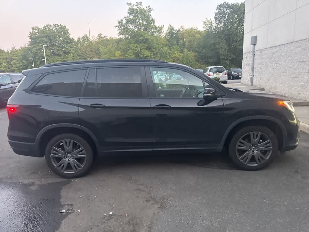 Thumbnail: 2022 Honda Pilot - 6