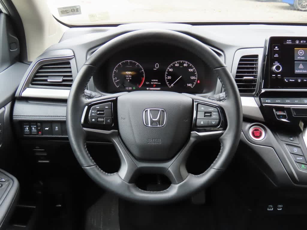Thumbnail: 2025 Honda Odyssey - 19