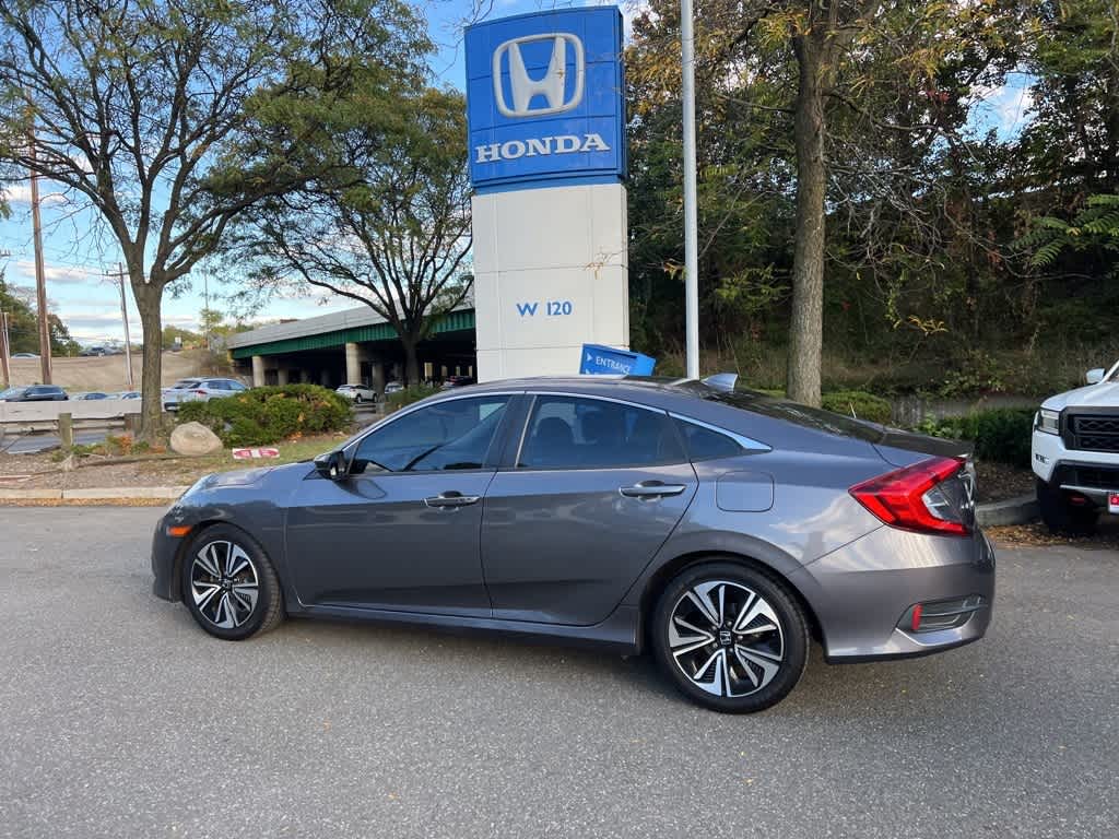 Thumbnail: 2016 Honda Civic - 3