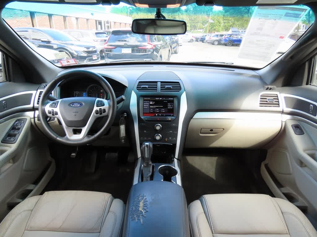 Thumbnail: 2015 Ford Explorer - 19