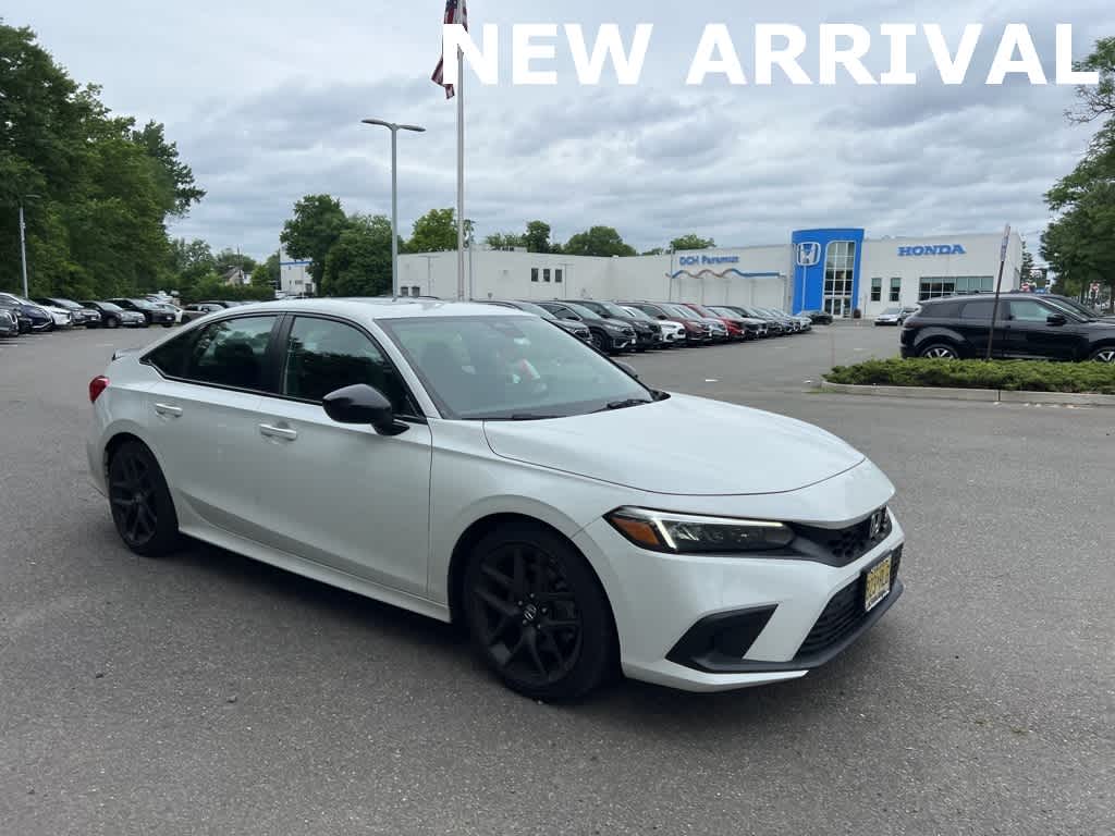 Thumbnail: 2022 Honda Civic - 3
