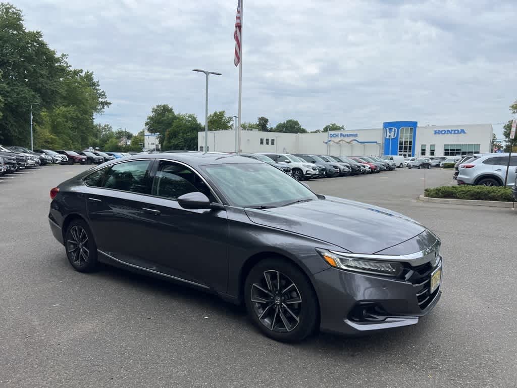 Thumbnail: 2021 Honda Accord - 2