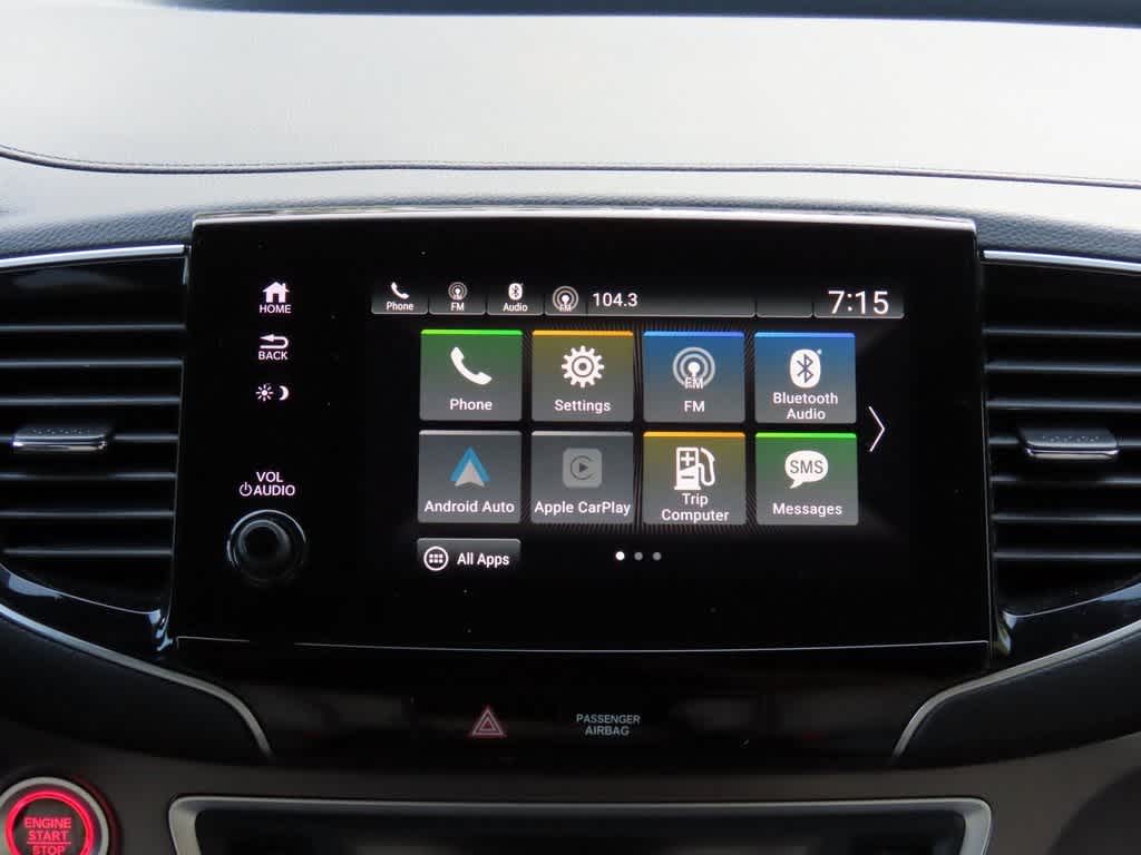Thumbnail: 2023 Honda Passport - 19