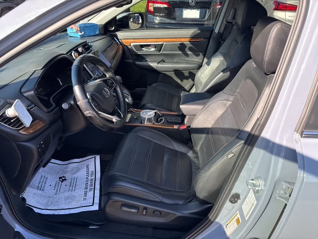 Thumbnail: 2022 Honda CR-V - 14