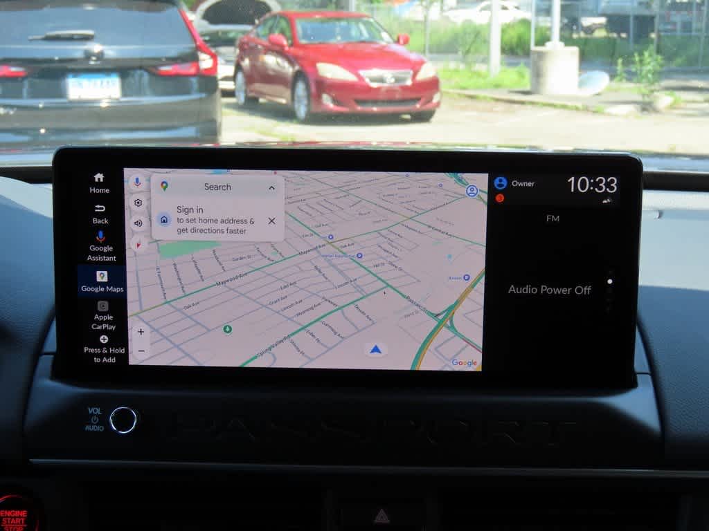 Thumbnail: 2026 Honda Passport - 15