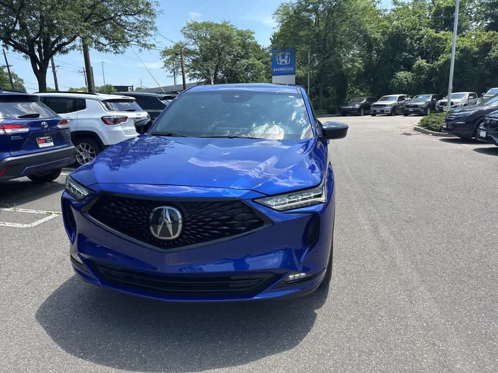 Thumbnail: 2023 Acura MDX - 6
