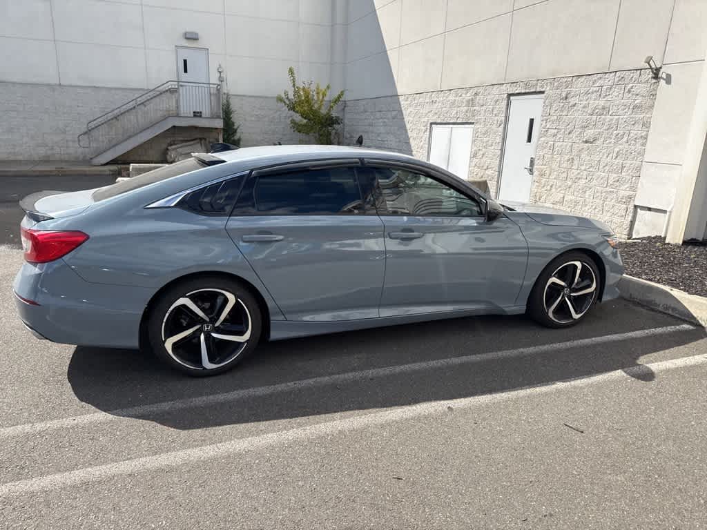 Thumbnail: 2022 Honda Accord - 8