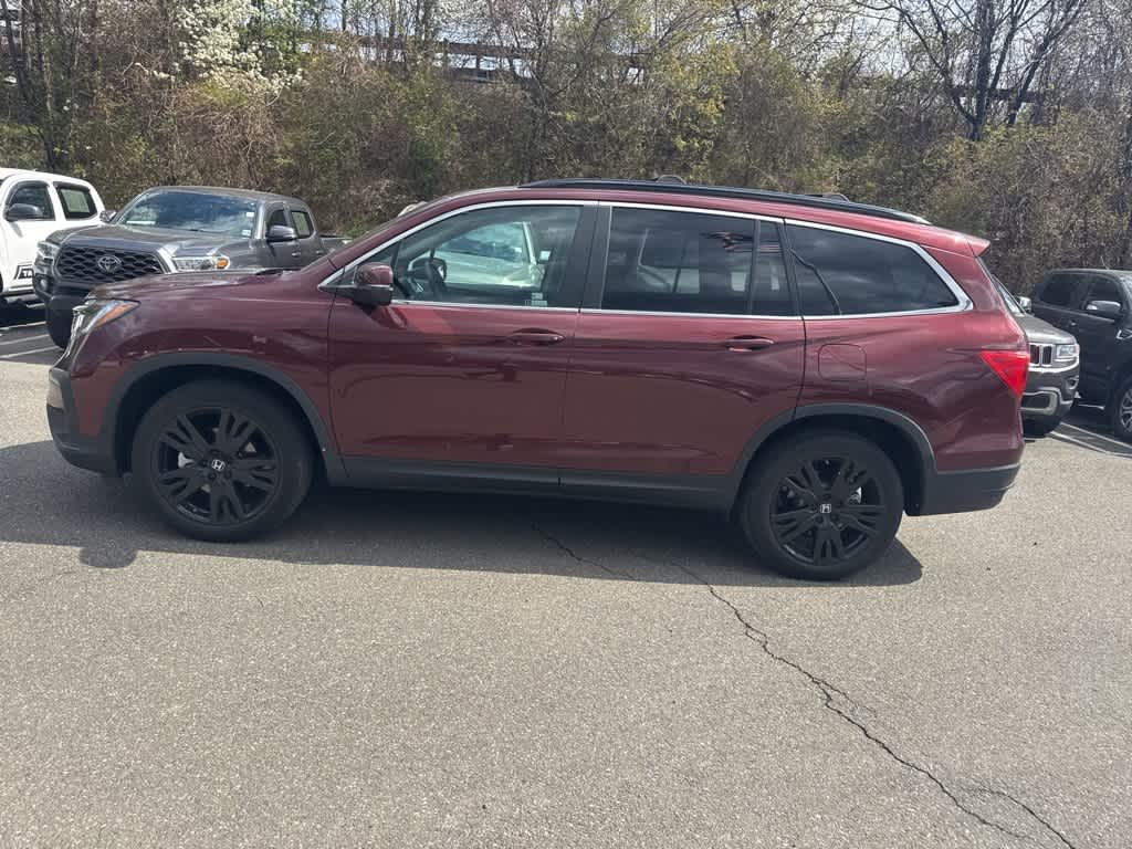 Thumbnail: 2022 Honda Pilot - 6