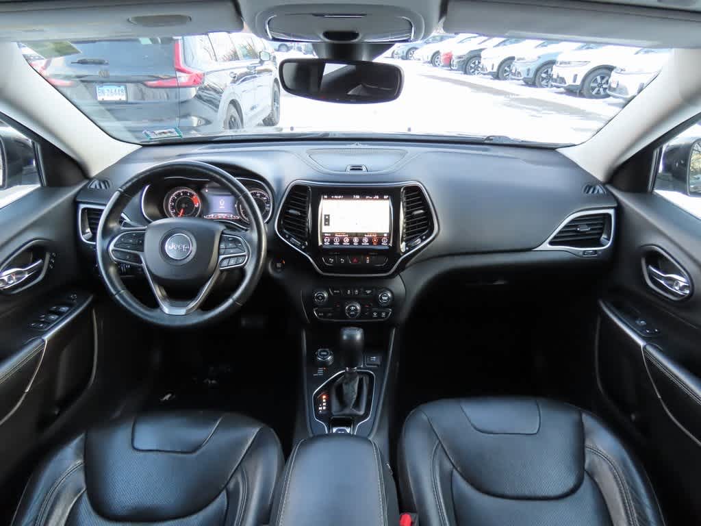 Thumbnail: 2019 Jeep Cherokee - 19