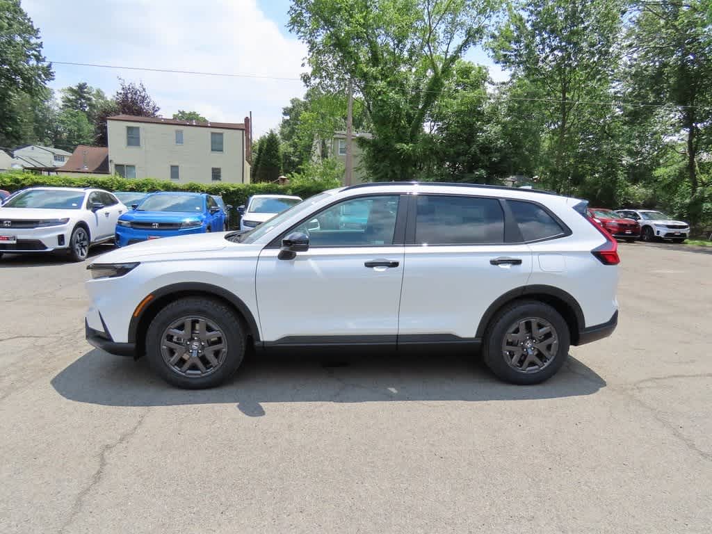 Thumbnail: 2026 Honda CR-V - 3