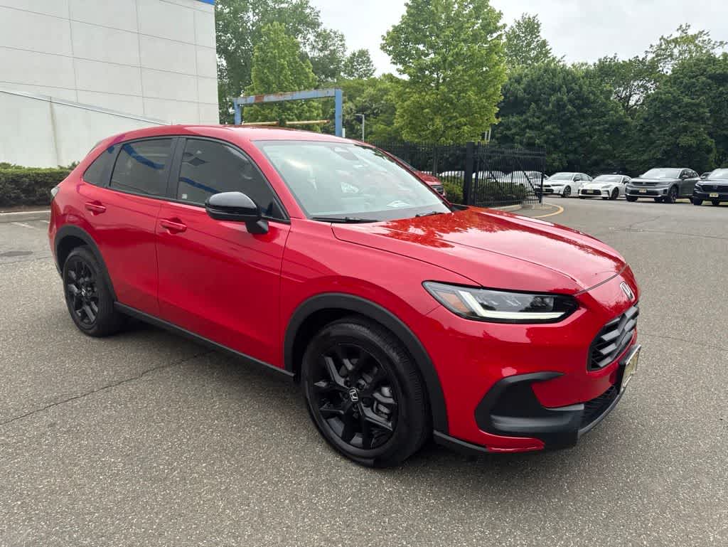 Thumbnail: 2023 Honda HR-V - 5