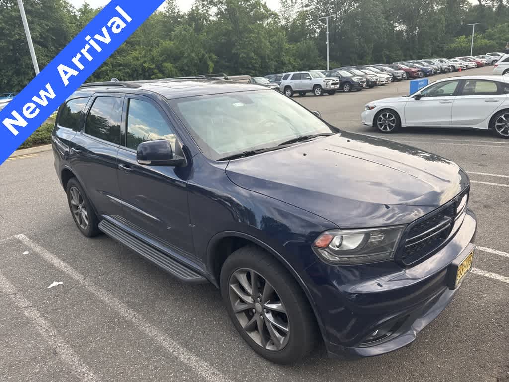 Thumbnail: 2018 Dodge Durango - 1