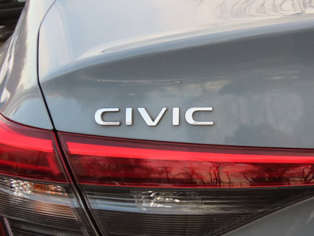 Thumbnail: 2022 Honda Civic - 7