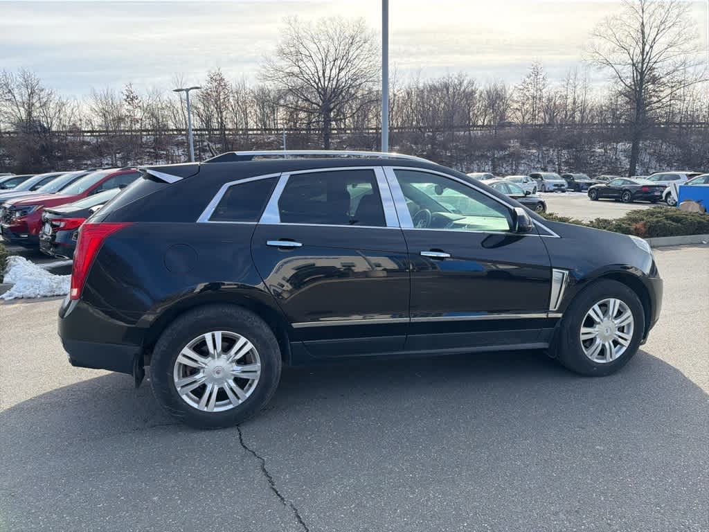 Thumbnail: 2014 Cadillac SRX - 19