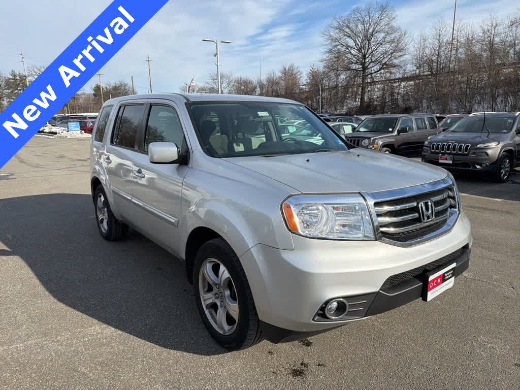 2014 Honda Pilot EX -
                  Paramus, NJ