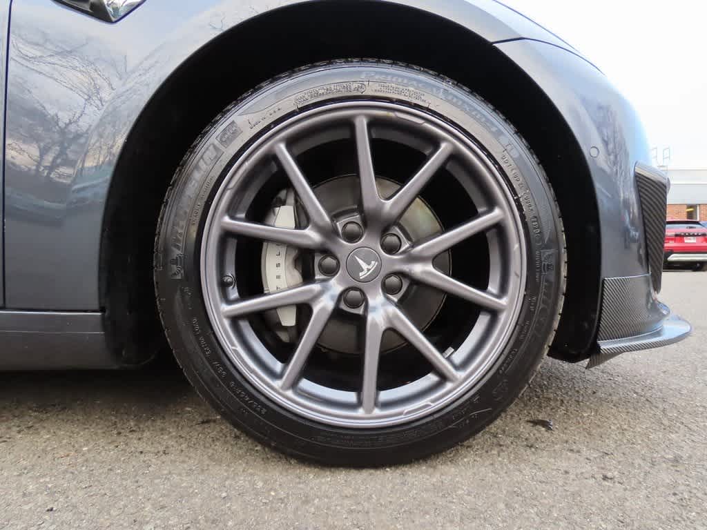 Thumbnail: 2020 Tesla Model 3 - 9