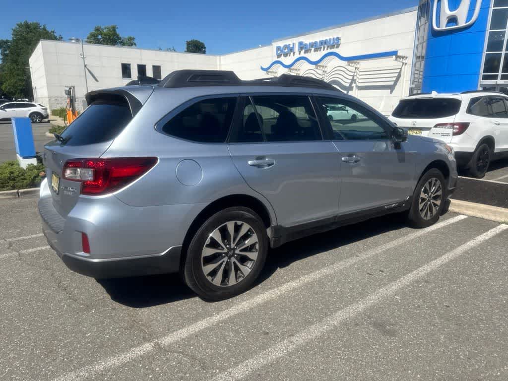 Thumbnail: 2016 Subaru Outback - 20
