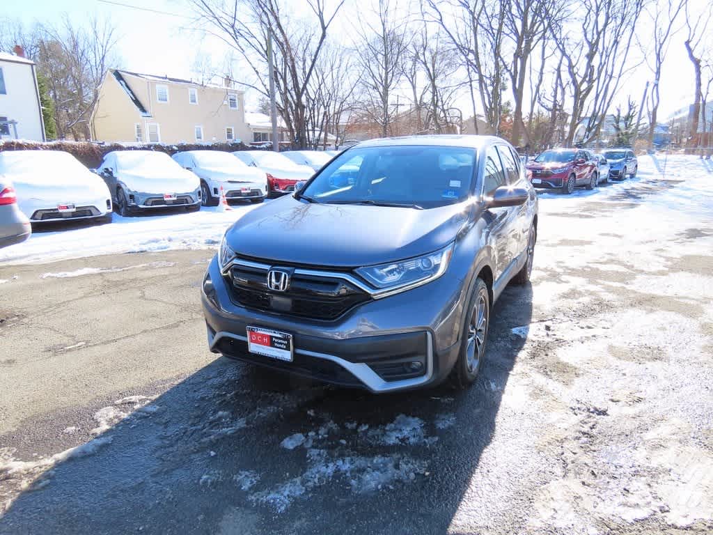 Thumbnail: 2020 Honda CR-V - 1