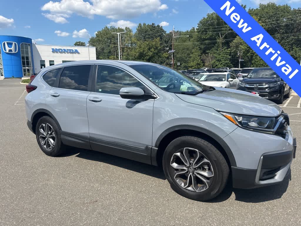 Thumbnail: 2022 Honda CR-V - 1