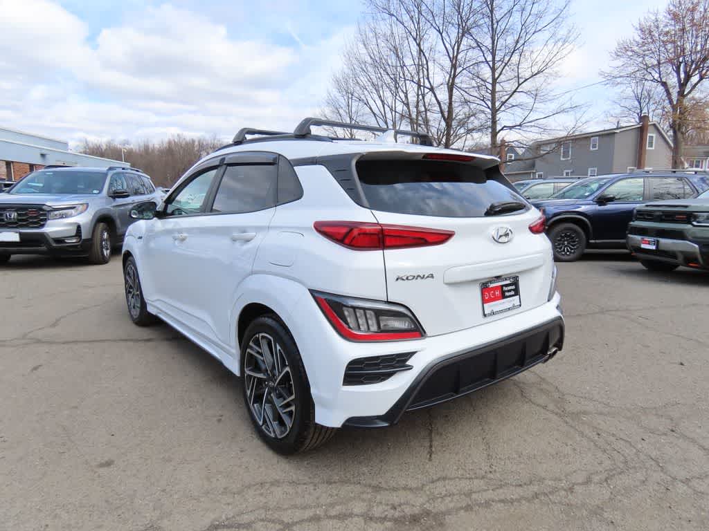 Thumbnail: 2022 Hyundai Kona - 4